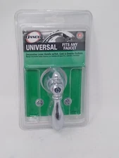 Danco, Chrome, 1 Count (Pack of 1) 80021 Decorative Lever Handle