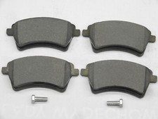 Bremsbeläge vorne für Mercedes Citan 415 CDI Renault Kangoo BE II Express 08- Bremsbeläge vorne für Mercedes Citan 415 CDI Renault Kangoo BE II Express 08-