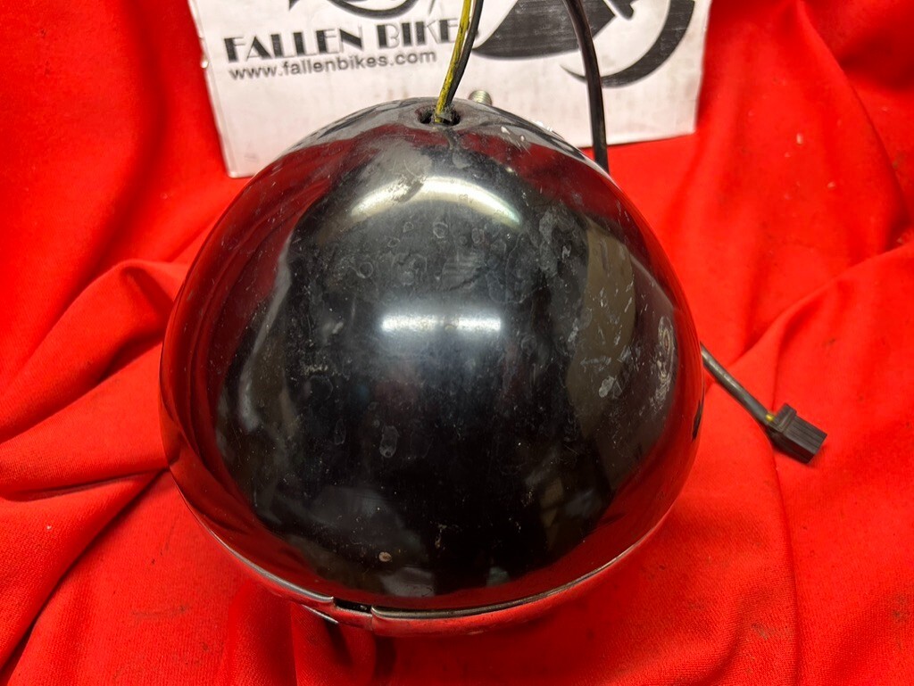 Genuine Harley Headlight Housing 7inch Headlamp Bucket eBay