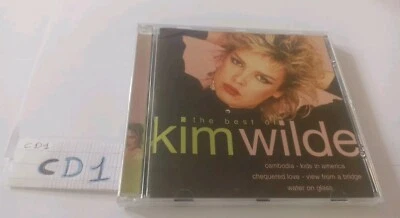 KIM WILDE - THE BEST OF (1996) / CD ALBUM / NEUF - Photo 1/3