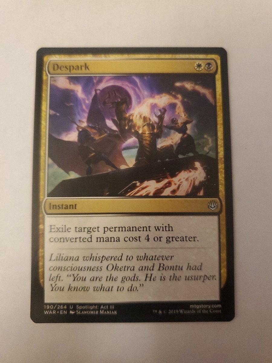 mtg war of the spark card value Bloomburrow Commander Decks