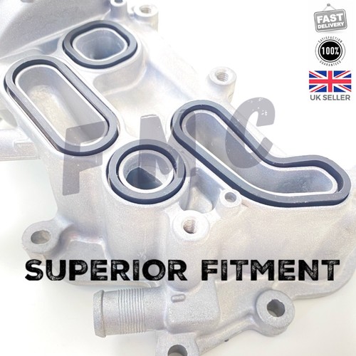 MINI COOPER S Oil Cooler & Oil Filter Housing Gasket Kit R56 R55 R57 R59 R60 R61 eBay