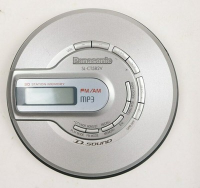 Cd Плеер Panasonic Sl Ct582v Интернет Магазин