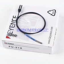 ONE New Keyence FU-21X Fiber Optic Sensor