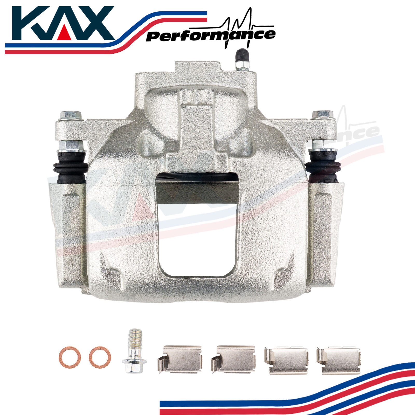 PowerStop Caliper Kit | 2012–2016 Dodge Journey Front Right (L5403A)