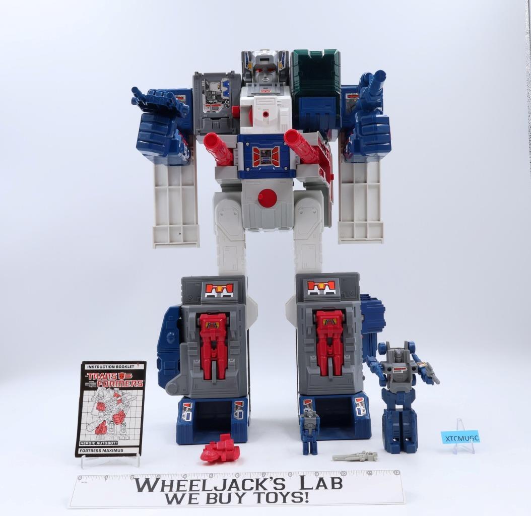 Chromedome Headmasters Walmart G1 Transformers Tfw2005