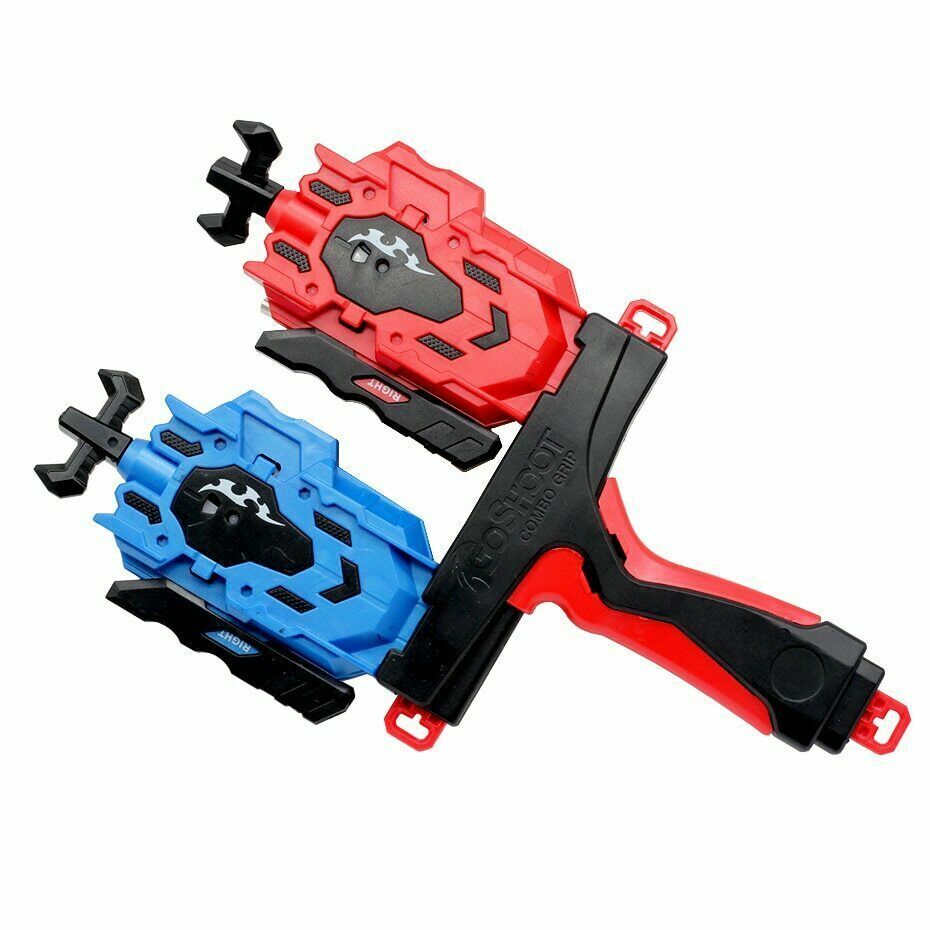 HASBRO Beyblade Burst Super Grip Launcher - B9510 - BeysAndBricks