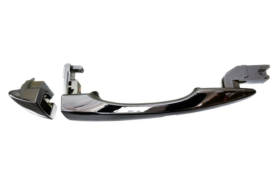 Exterior Outside Door Handle Chrome Rear Right Side for Nissan Altima Pathfinder — 第 2/3 张图片