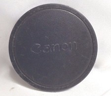 Canon F-1 FD Camera Body Cap - Japan 2117012