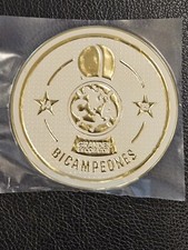Club America Parche Bicampeon 14 - 15 Badge Patch Jersey Mexico