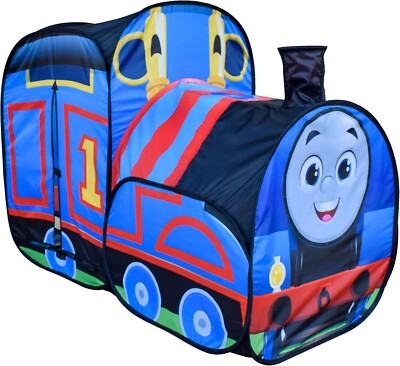 Thomas & Friends Pop-Up Play Tent for Kids   Large Fun for Imaginative Play
