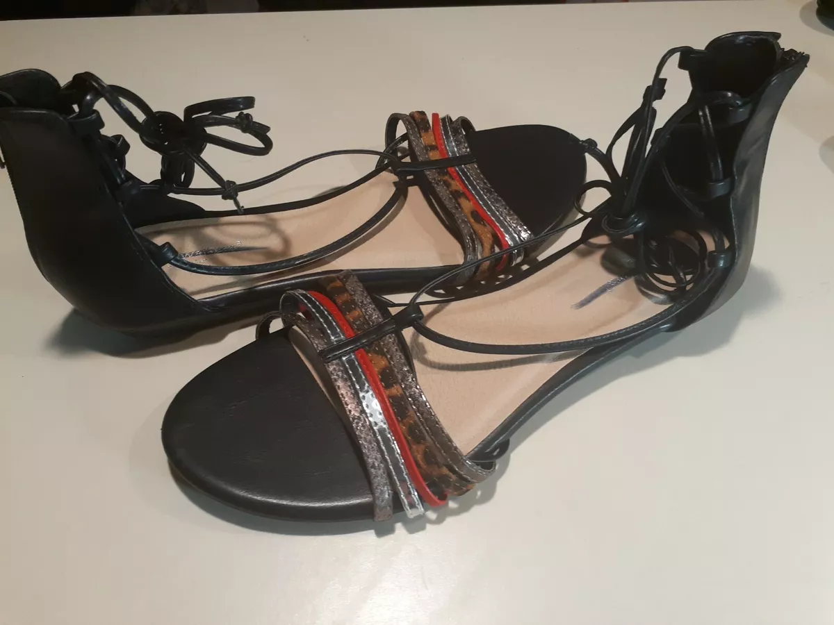 Size 12w shop sandals