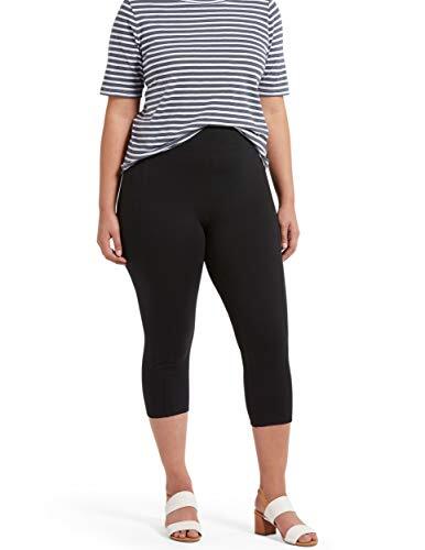 Cotton Lounge Capri Legging 