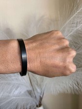 New Titanium Magnetic Bracelet 10 Magnets Enhance Energy Balance Power Calm Joy