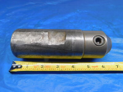 WELDON 3/4 I.D. X 2'' SHANK DIA SOLID END MILL ADAPTER 6'' OAL .75 2.0 BH-5