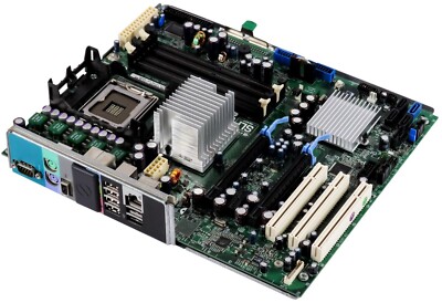 MAINBOARD DELL 0GC375 GC375 SOCKET 775 DDR2 PCI PCI-E LAN COM XPS 600