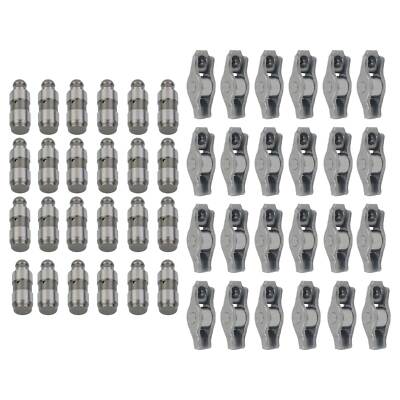 24x Kipphebel + 24x Ventilstößel für Chrysler Dodge Jeep Ram 3.6 11-20 5184332AA
