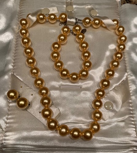 STAUER Australian PACIFIC GOLD PEARL 