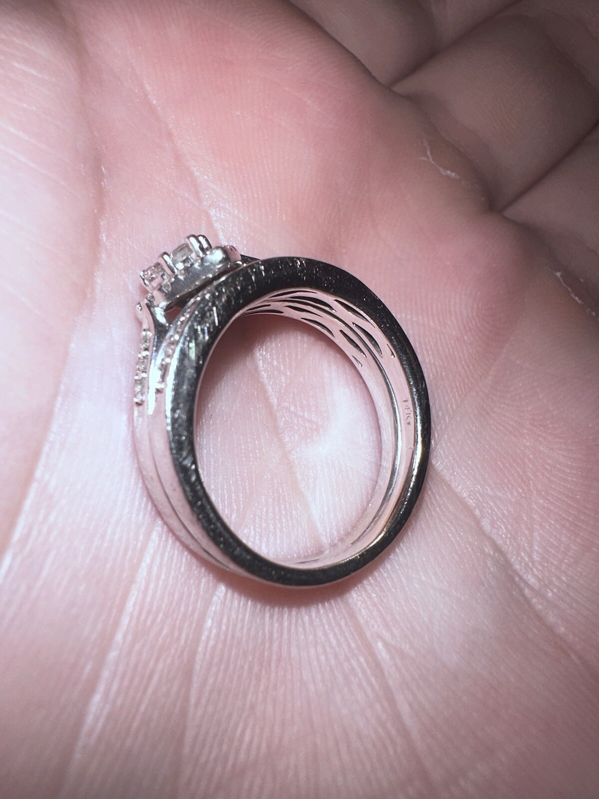 Wedding Ring - image 1