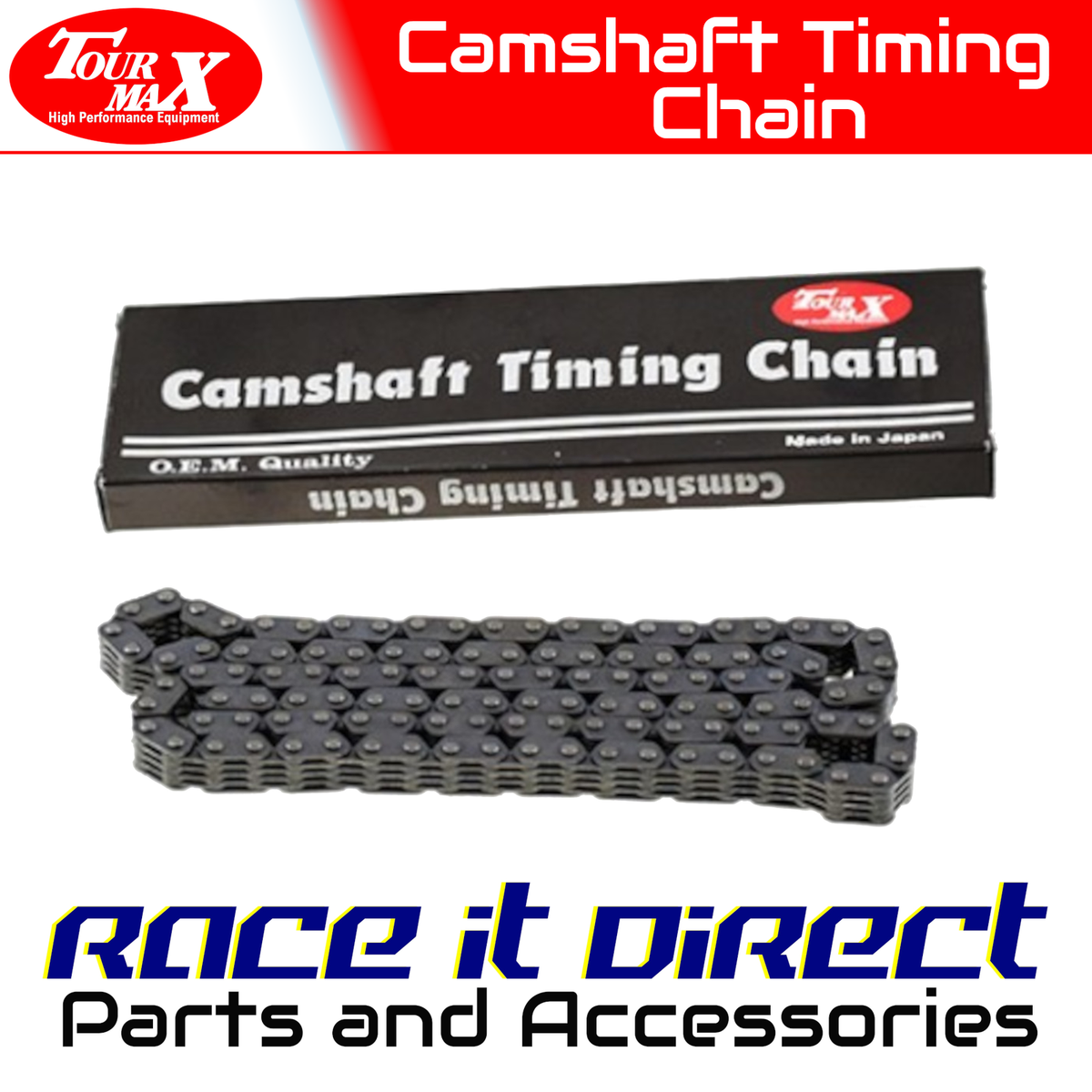 Camshaft Timing Chain for Kawasaki GPZ 900 R (ZX900A) 1984-1993