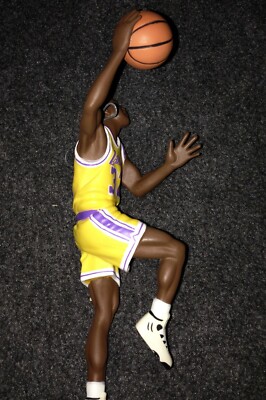 Hallmark Keepsake Magic Johnson Hoop Stars Collectable Ornament