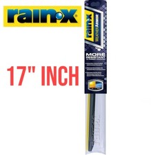 New Rain-x 17 Weather Armor Beam Wiper Blades All Weather 1 Pack 