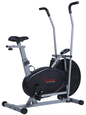 hybrid stationary bike