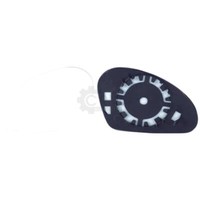 Alkar Spiegelglas AußEnspiegel Links FüR Seat Ibiza III 6L1 Altea 5P1 5P2