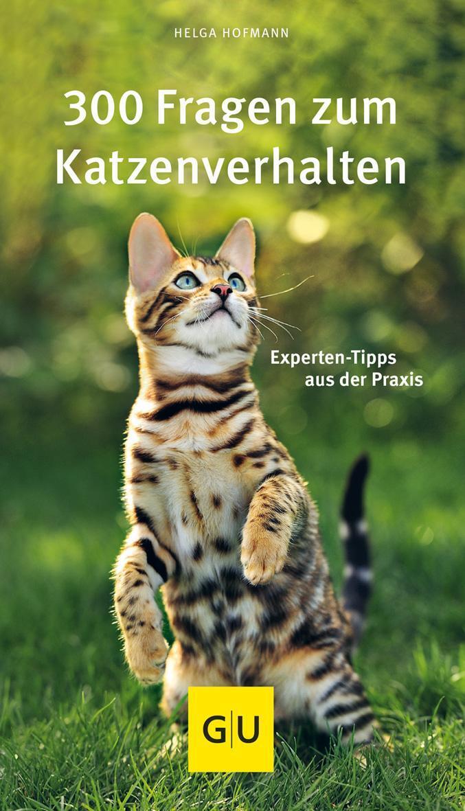 Thumbnail - 300 Fragen Zum Katzenverhalten | Experten-tipps Aus Der Praxis | Helga