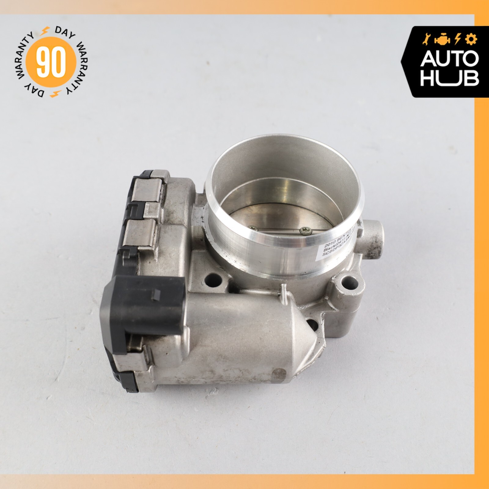 03-21 Bentley GTC Speed / Lamborghini Aventador Engine Throttle Body OEM 83k