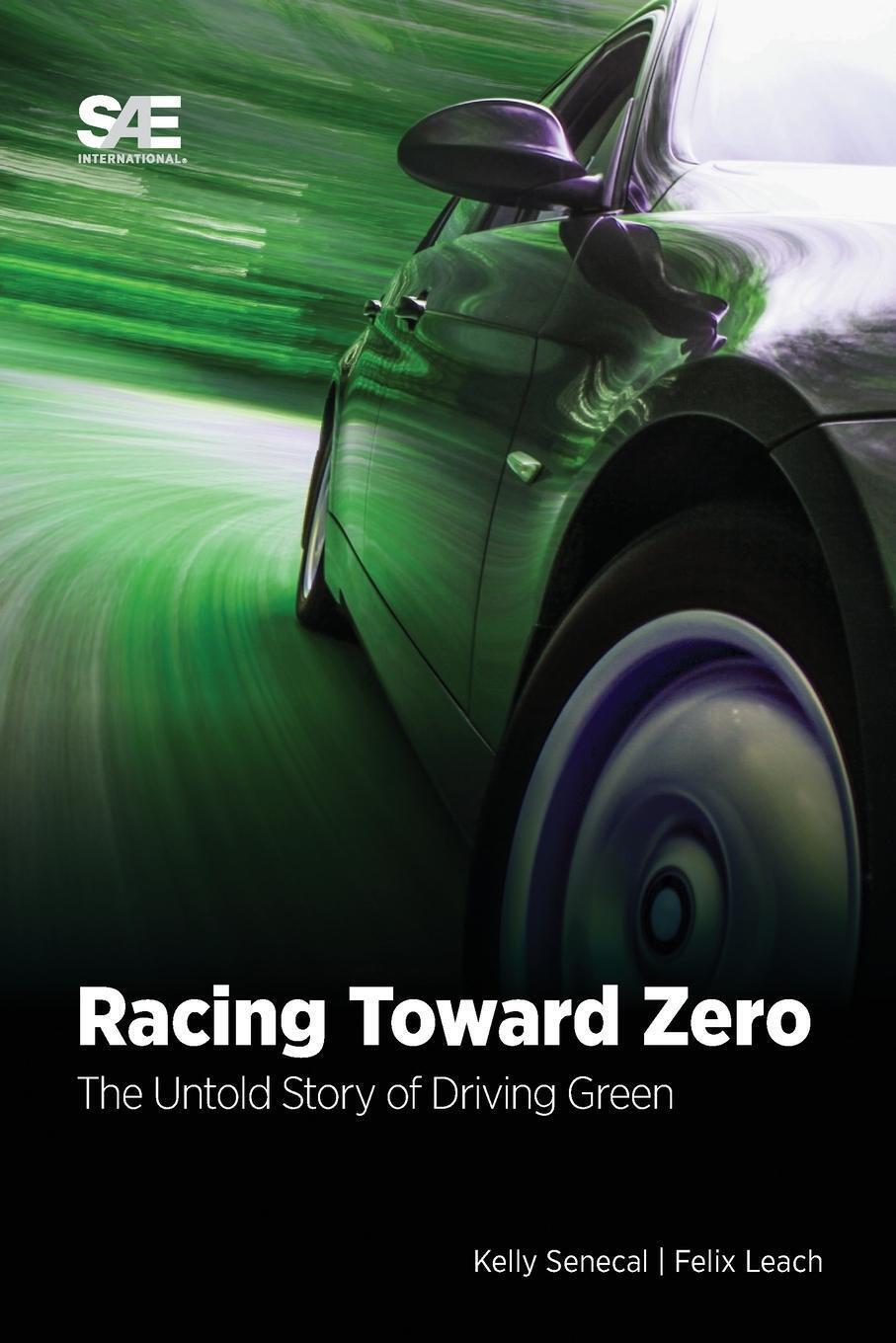 Thumbnail - Racing Toward Zero | Kelly Senecal (u. A.) | The Untold Story Of