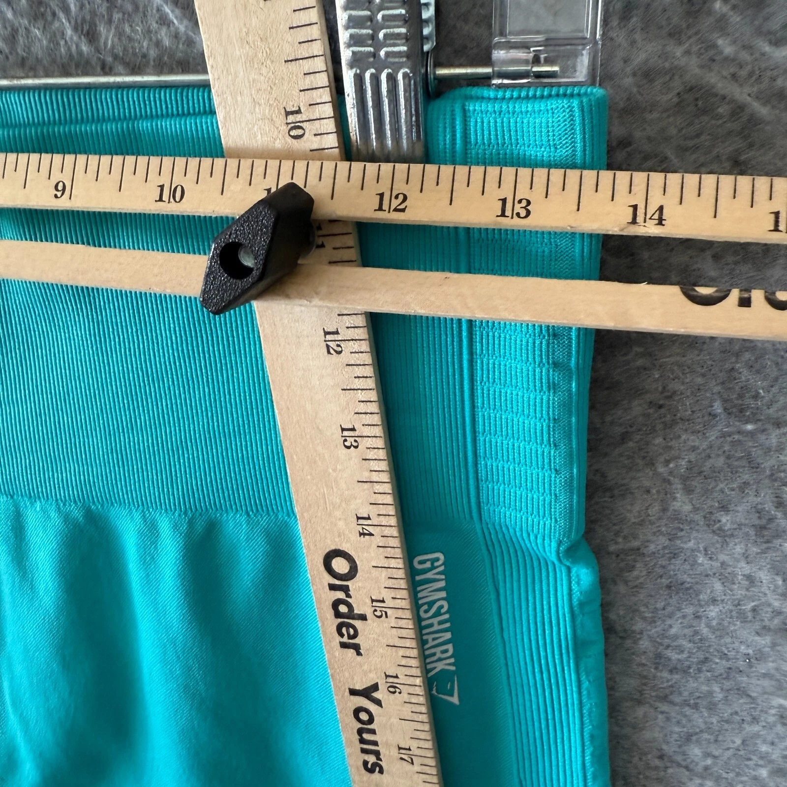 gymshark seamless cutout perforated high waisted leggings