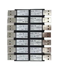 IBM Smart 2GB USB Flash Drive ESXi VMWare Memory Key 120424M2