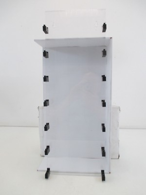 Train-Safe-Vision Wall Mount Track N wh-n-7s for 7 Tube 56 cm long fw4003 |  eBay