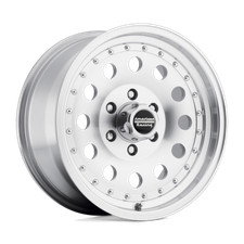 American Racing Ar62 Outlaw Ii 15x7 5x114.3 -6mm Machined Wheel American Racing Ar62 Outlaw Ii 15x7 5x114.3 -6mm Machined Wheel