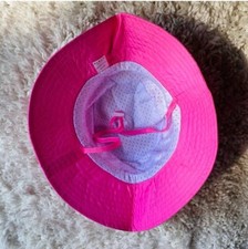 Summer Pink Hat Sunhat For Babies Infants 6 - 24 Months