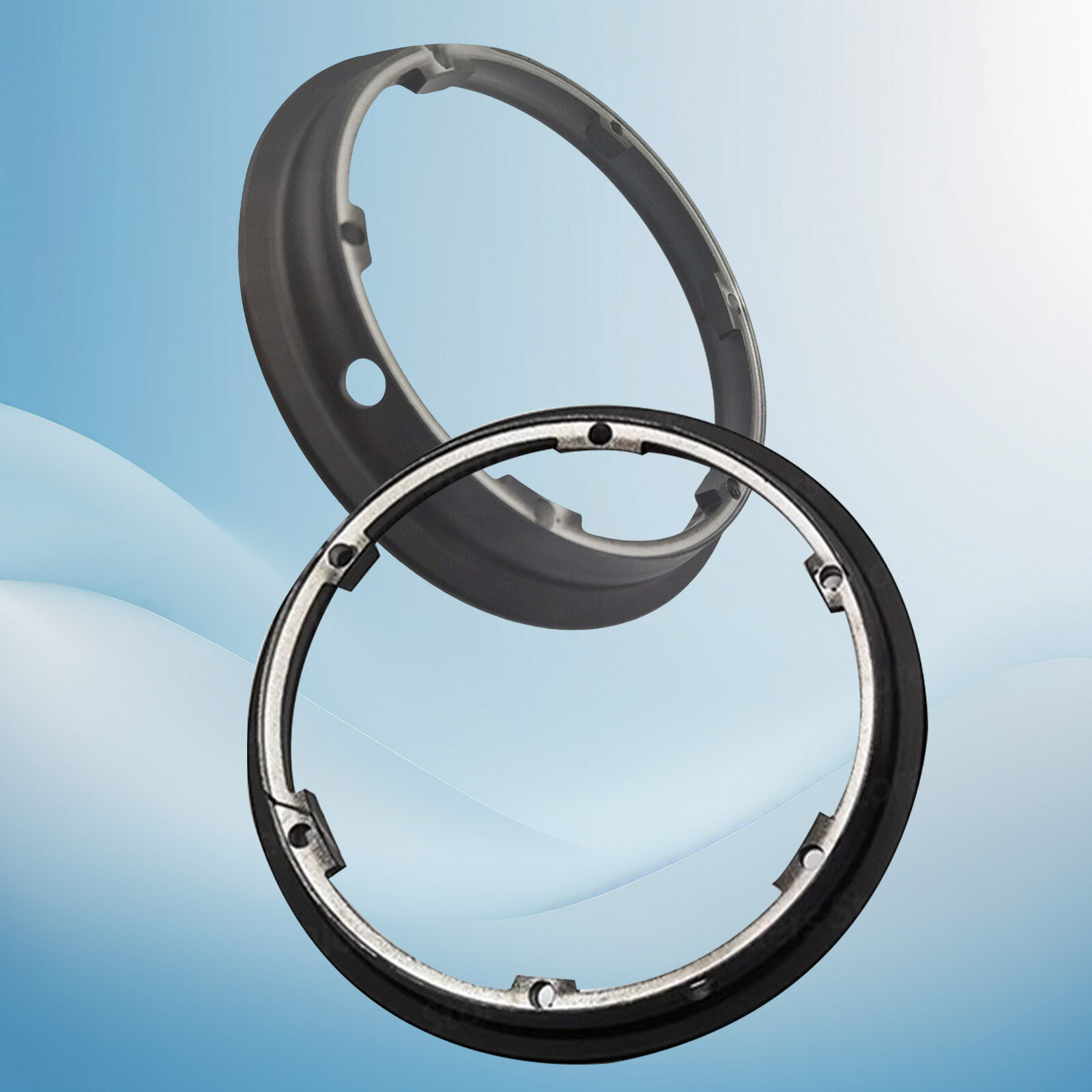 10in Motor Wheel Hub Ring Cover D6+ Kaabo Mantis P  Vsett 10+ Electric Scooter