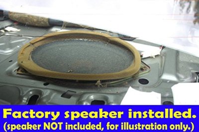 1992-2001 Toyota Camry 6x9
