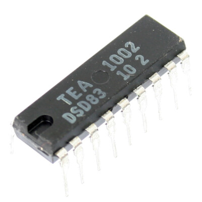 TEA1002 PAL video encoder chip DIP18 von Philips