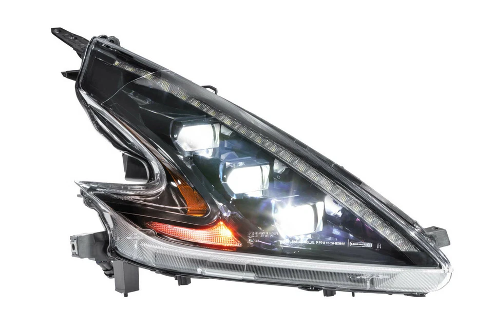 Morimoto XB LED Headlights for 2009-2020 Nissan 370Z  - Image 4 of 4