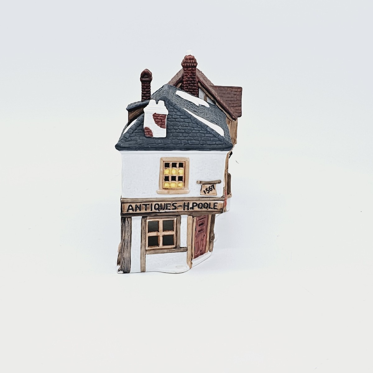 DEPARTMENT56｜HERTAGE VILLAGE COLLECTION Dept 56 The Old Curiosity Shop Heritage Collection Dickens Village