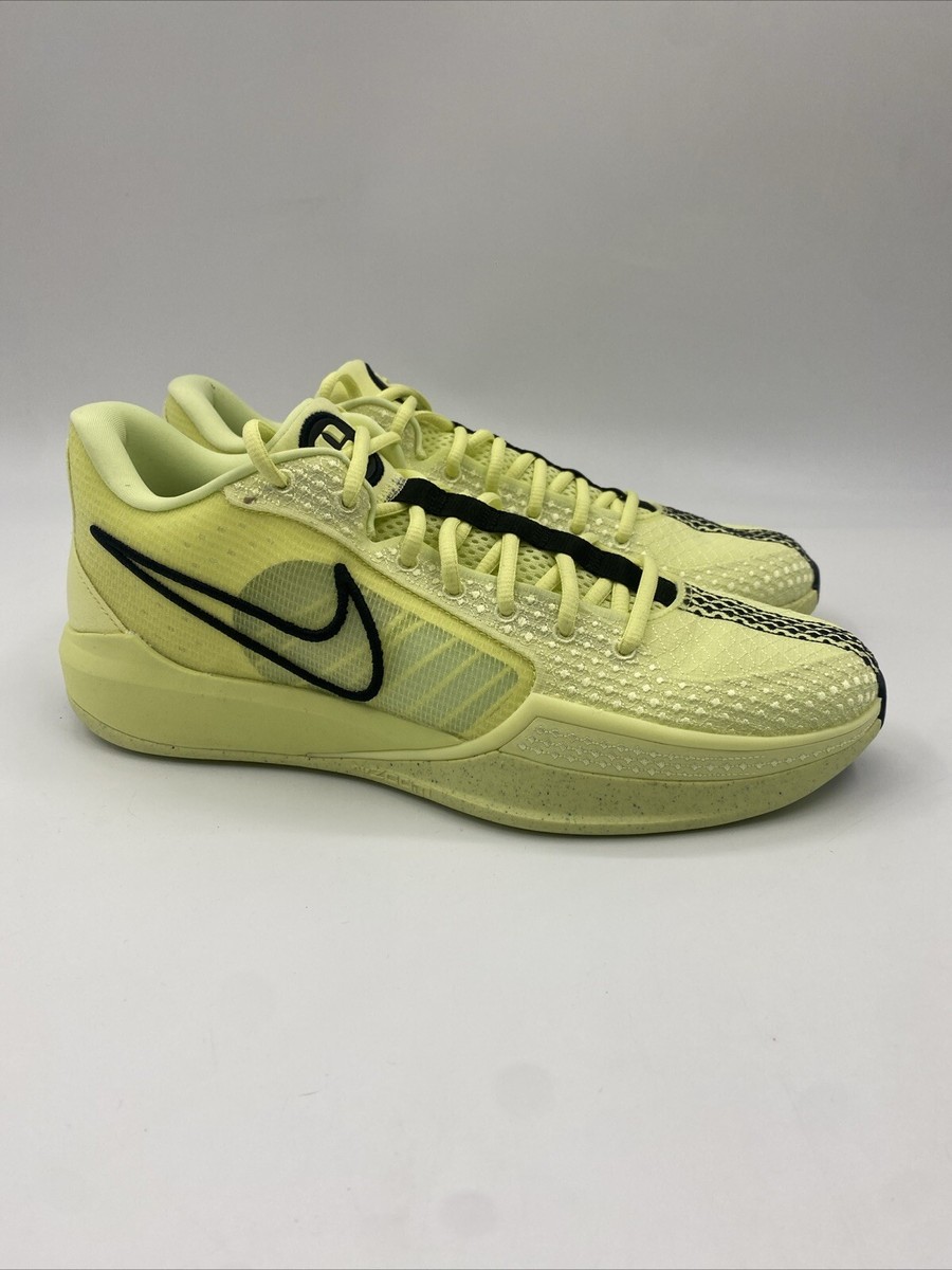 Nike Sabrina 1 Luminous Green Black FQ3381-303 Women's Sizes 7.5
