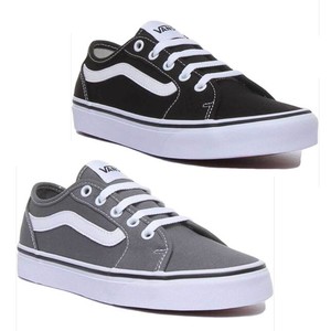 vans filmore decon grey