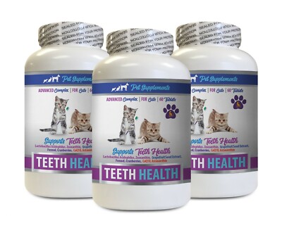 teeth care for cats - CAT TEETH AND GUM HEALTH 3B - minerals for cats