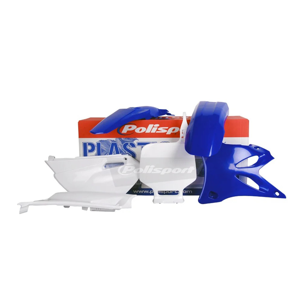 Motorcycle fairing kit blue 90105 - Image 5