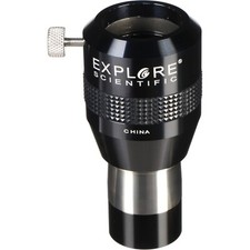 Explore Scientific Focal Extender 2X Barlow Lens 1.25" for telescope