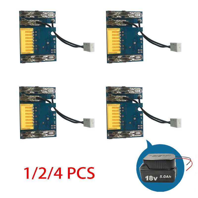 18V Battery Chip PCB Board Protection Replacement for Makita 1830/1840 CS