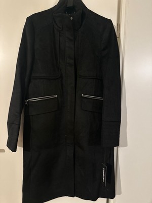 karl lagerfeld Officier coat damen 