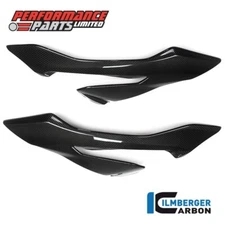 BMW S1000XR 2018 Ilmberger Carbon Fibre Fairing Side Panel Kit Left + Right Pair
