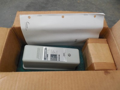 NEW Foxboro 556-9-50 Pneumatic Analog Computer Divider Module